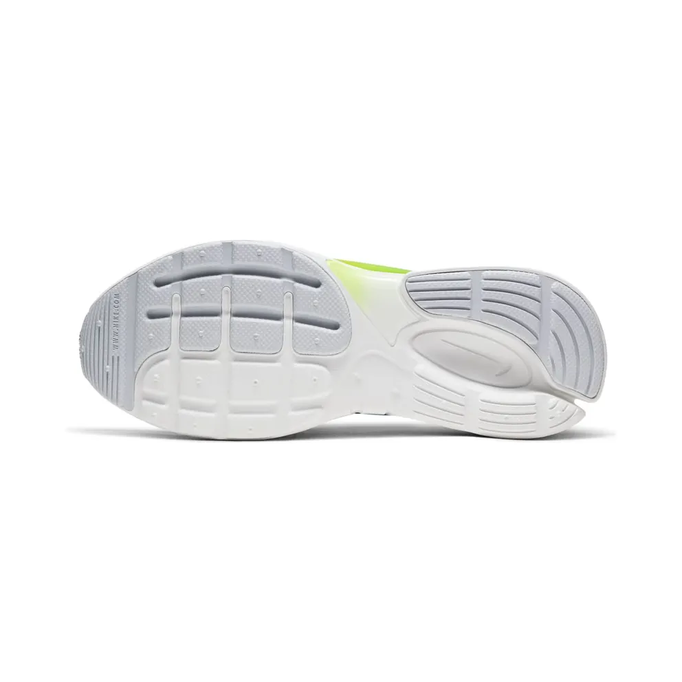 Nike Alphina 5000 White Multi-Color (W) Summit White/Volt-Blue Fury-Black (CK4330-100)