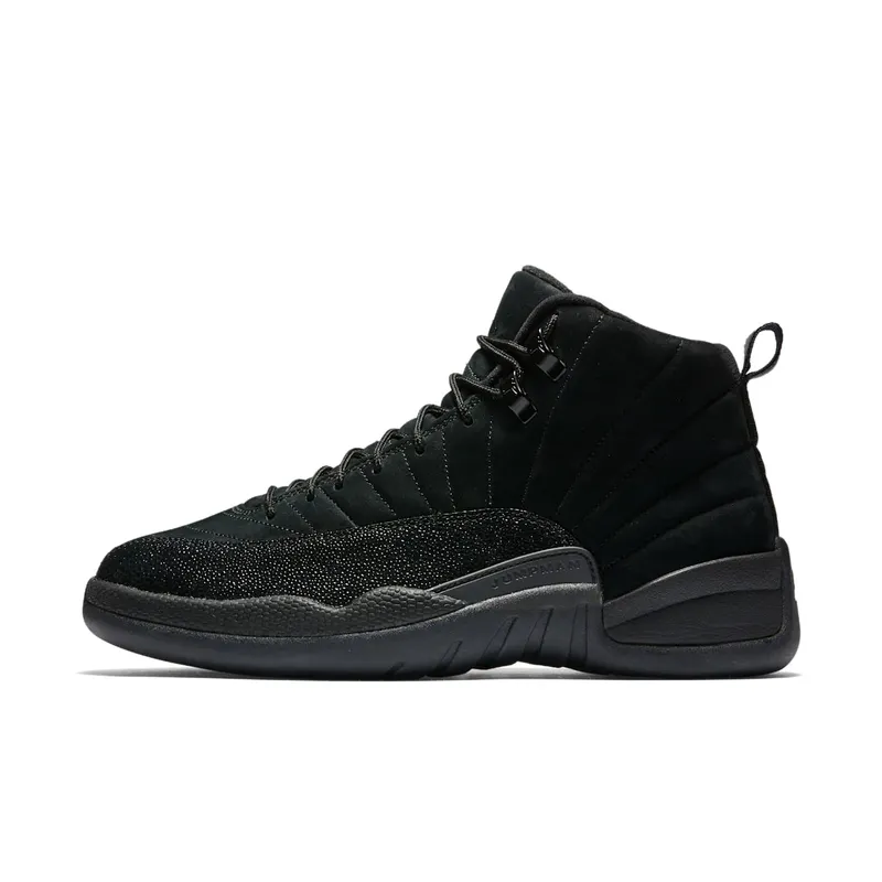 Air Jordan Nike AJ XII 12 Retro OVO Black (873864-032)