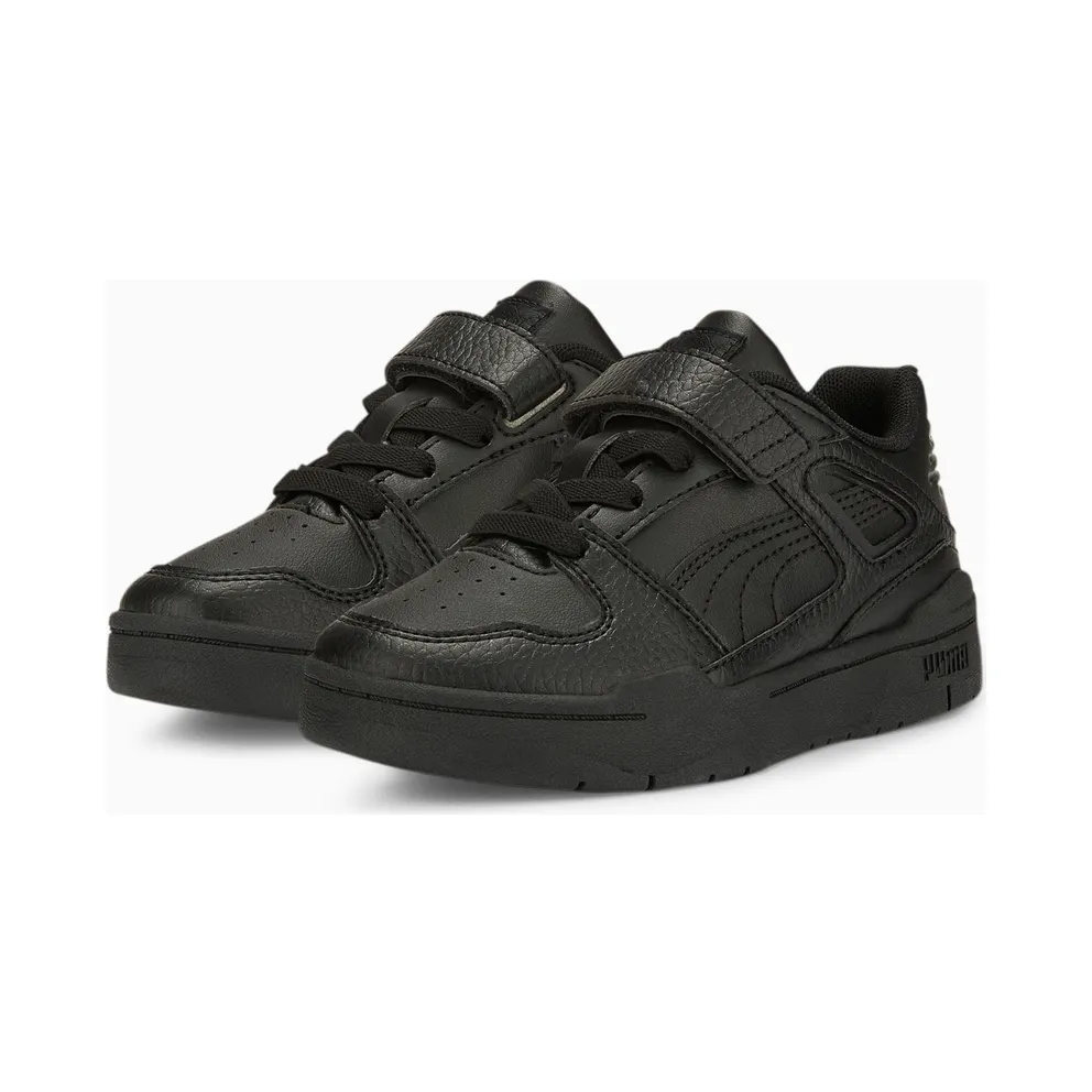 Puma Slipstream leren with alternatieve sluiting Black (38782701)