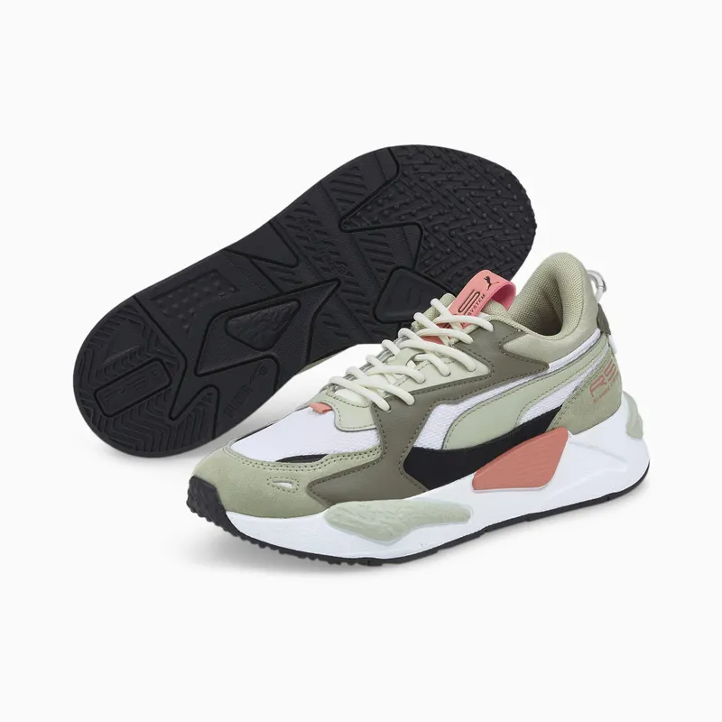 PUMA Rs-Z Reinvent Women’ Spring Moss (383219-03)
