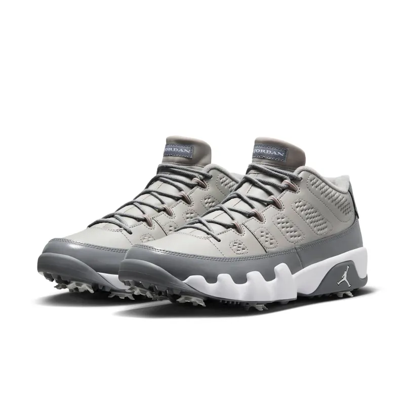 Jordan 9 Retro Low Golf Cool Grey (FJ5934-001)