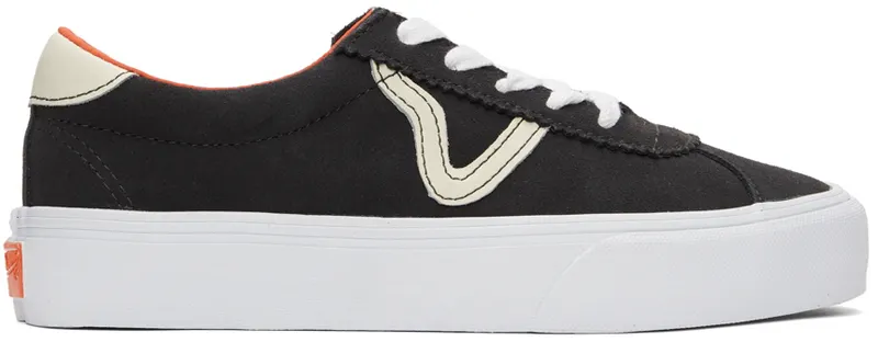 Vans Black Epoch LX (VN0A5EE5B2V)