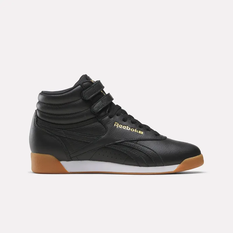 Reebok Freestyle Hi “Black” (100271746)
