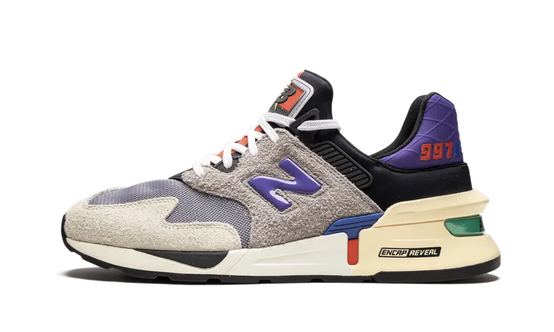 New Balance 997S “Bodega – No Days Off” (MS997JBK)