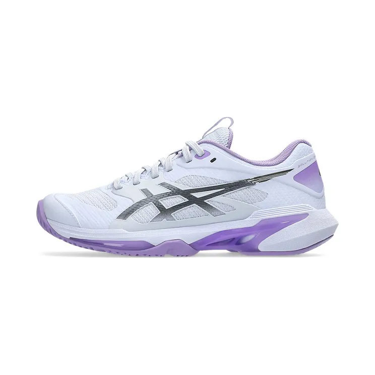 ASICS SOLUTION SPEED FF 4 NIGHT ENERGY “Blue Fade / Gunmetal” (1042A313-400)
