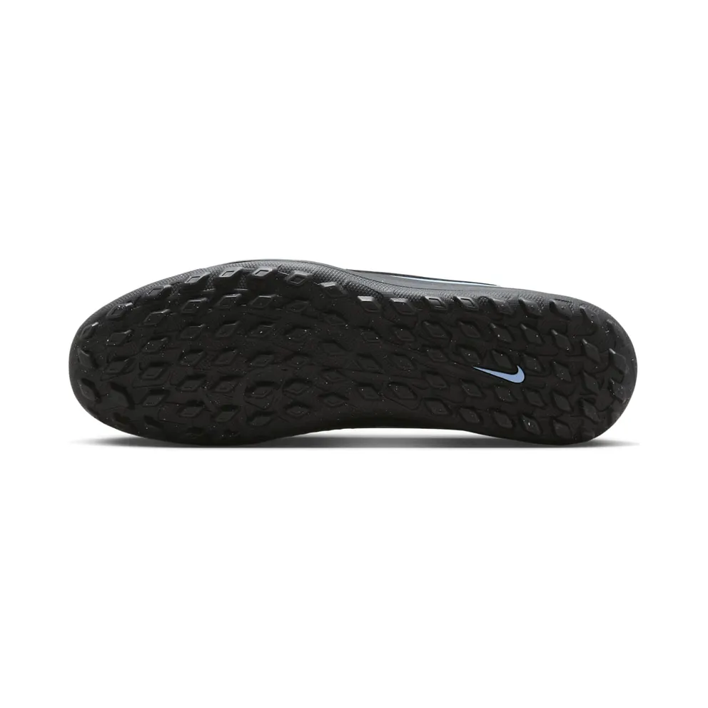 Nike Phantom 6 High Club TF Black Ice Blue (HQ2276-003)