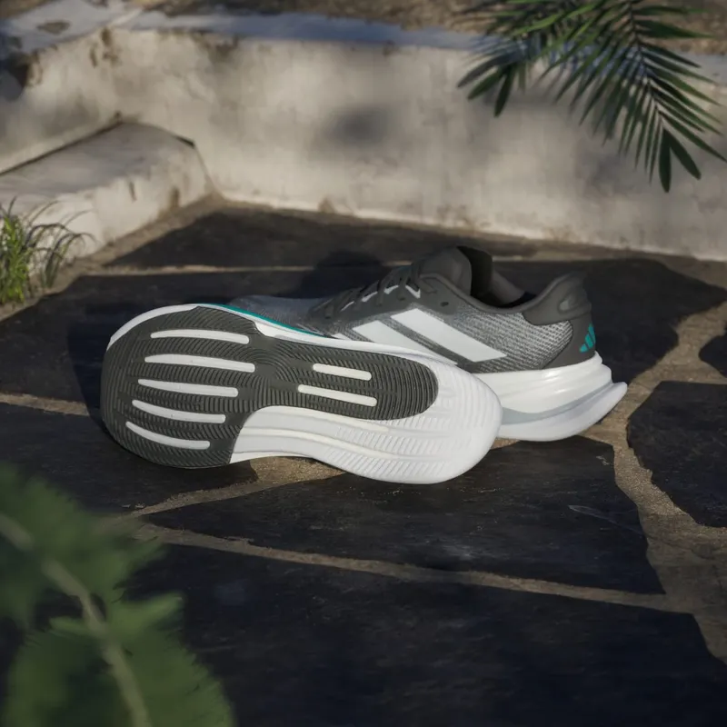 Adidas Supernova Prima 2 Core Black / Cloud White / Pure Teal (JS1887)