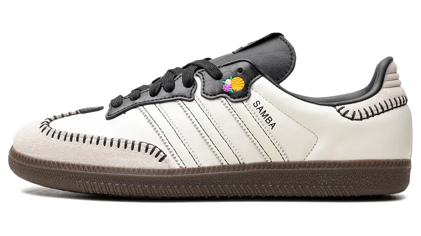 Adidas Samba “Dia de los Muertos – White” (JI3931)