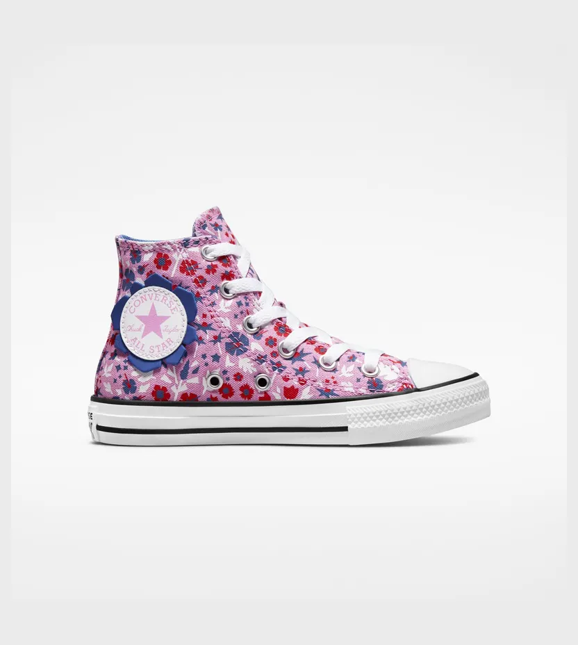 Converse Chuck Taylor All Star Paper Floral Beyond Pink/washed Indigo (372876C)