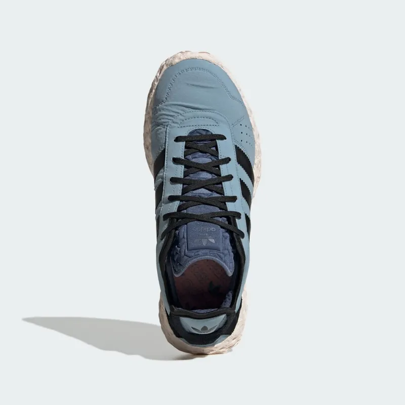 Adidas Zponge Tactile Blue / Core Black / Wonder Mauve (IH0977)
