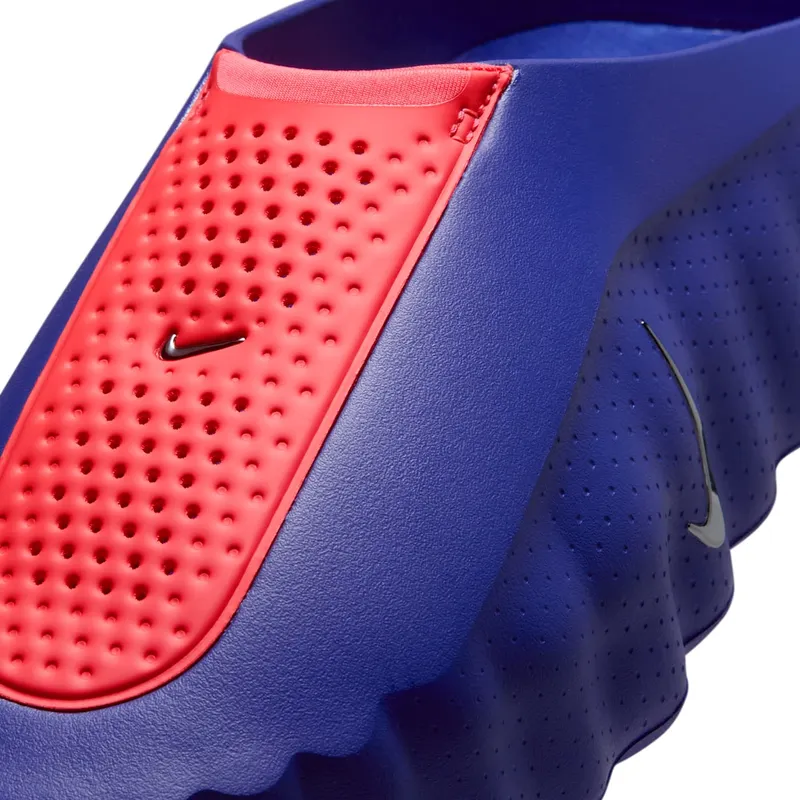 Nike Mind 001 – “Indigo Burst / Hyper Punch / Black / Metallic Platinum” (IZ6659-400)
