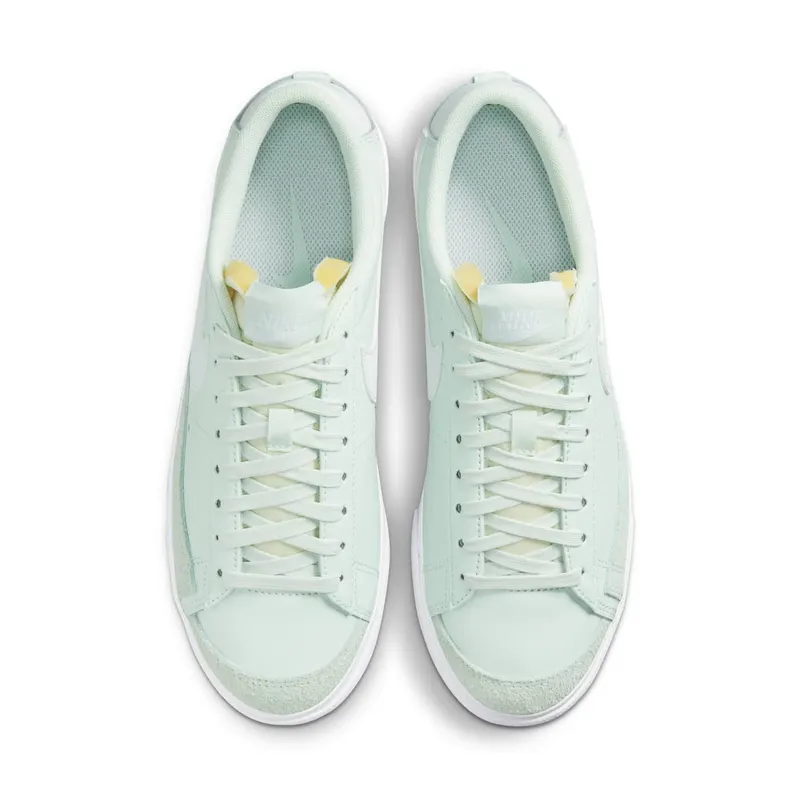 Nike Blazer Low Platform Barely Green (DJ0292-300)