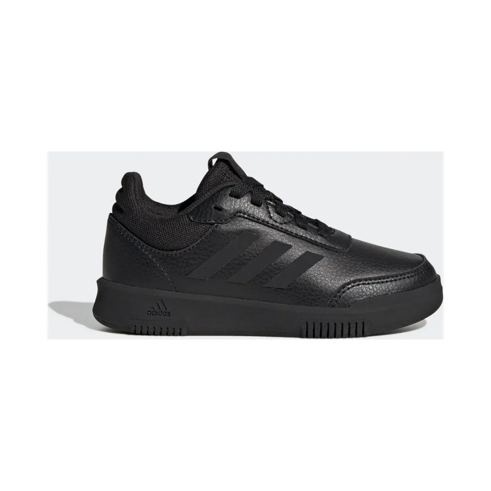 adidas Tensaur Sport Training Lace Schuh Core Black / Core Black / Grey Six (GW6424)
