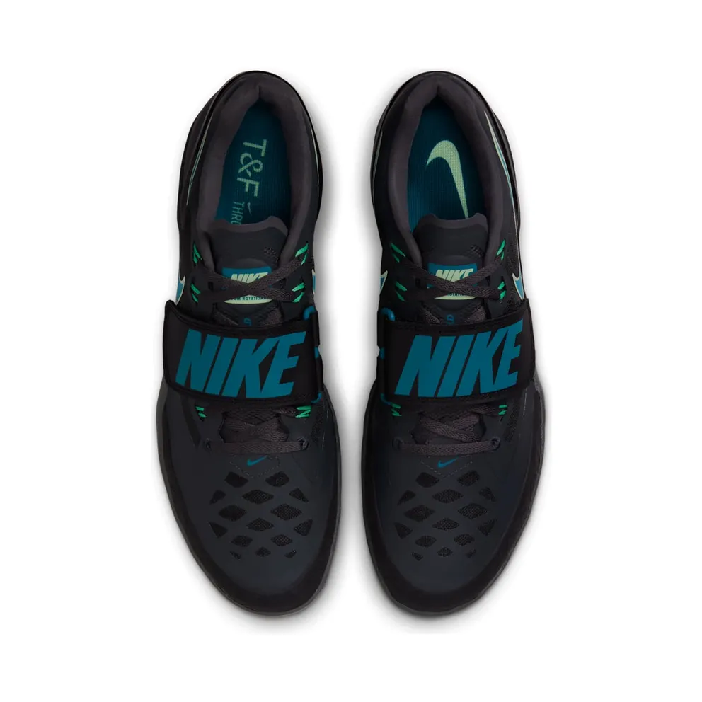Nike Zoom Rotational 6 Anthracite Electric Algae Vapor Green Bright Spruce (FZ9606-001)