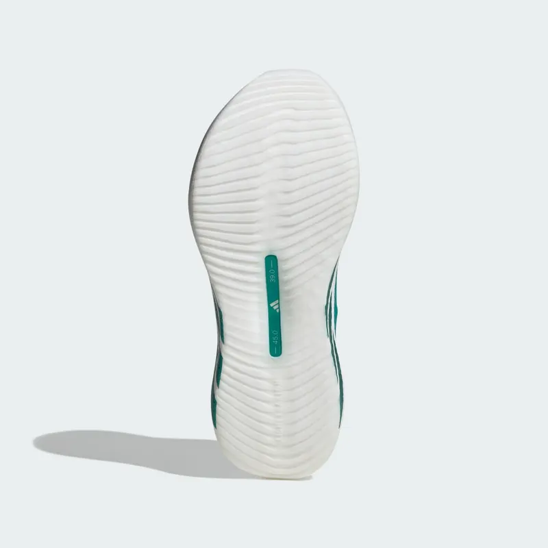 Adidas Hyperboost Edge Running Shoes Cloud White / Equipment Green / Zero Metalic (KI1915)