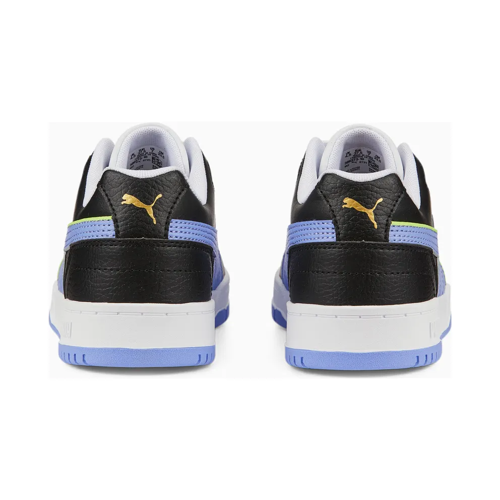 Puma RBD Game Low White/Black (386373-10)
