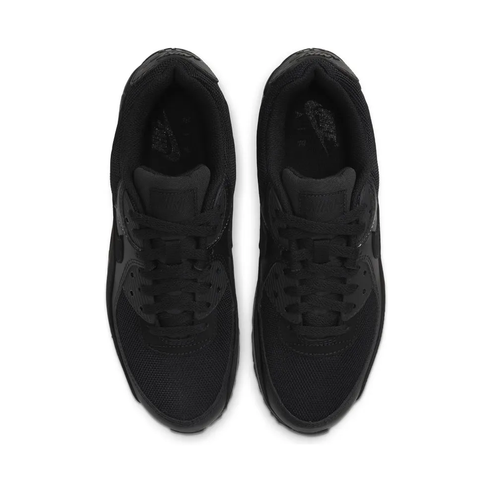 Nike Air Max 90 Recraft Triple Black Black/Black-White-Black (CN8490-003)