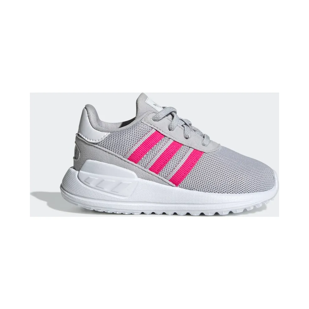Adidas LA Trainer Lite Team Light Grey / Team Shock Pink / Cloud White (GZ4287)