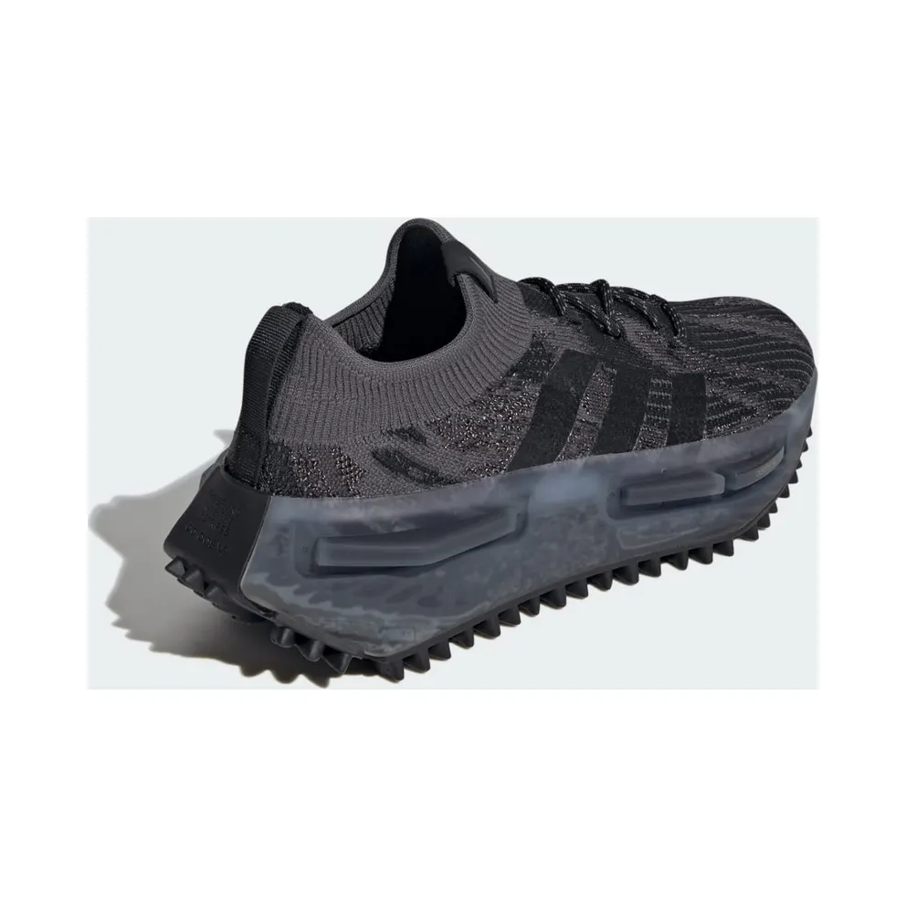 adidas NMD S1 Core Black Grey (ID0654)