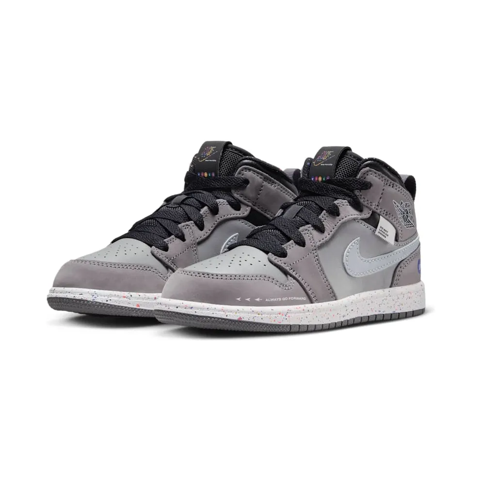 Jordan 1 Mid Wings NYC Subway (FZ1207-001)