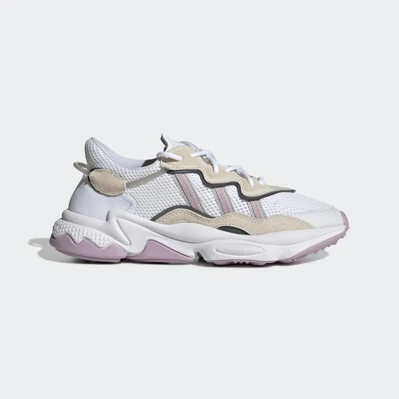 Adidas OZWEEGO Cloud White / Soft Vision / Off White (EG9204)