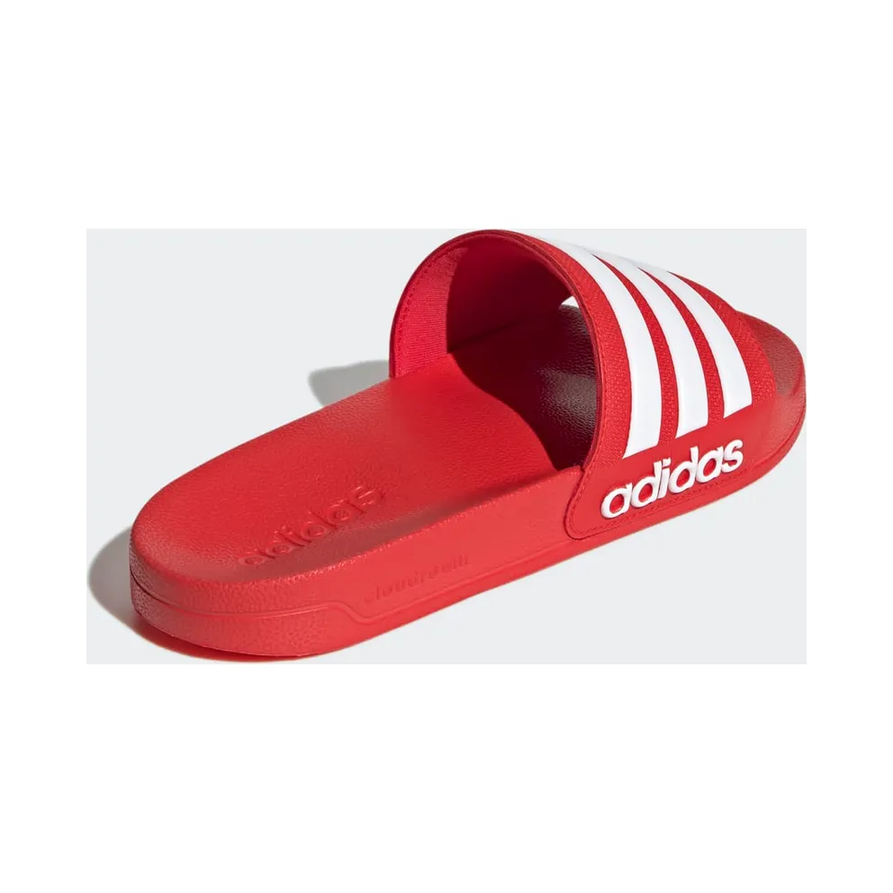 Adidas Adilette Shower Slides Vivid Red / Cloud White / Vivid Red (GZ5923)