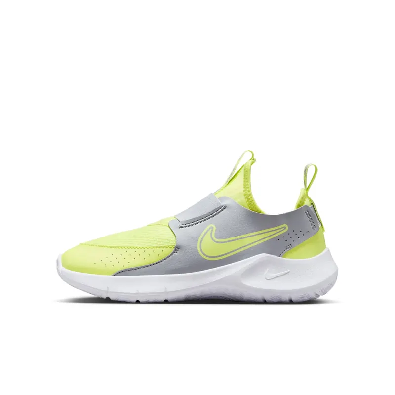 Nike Flex Runner 3 Summit White Light Lemon Twist (FN1294-105)