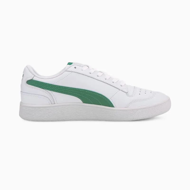 Puma Ralph Sampson Lo White/Green (370846-16)