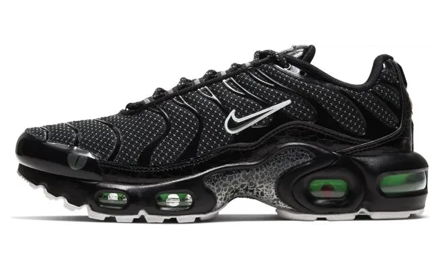 Nike Air Max Plus Black Viper (GS)