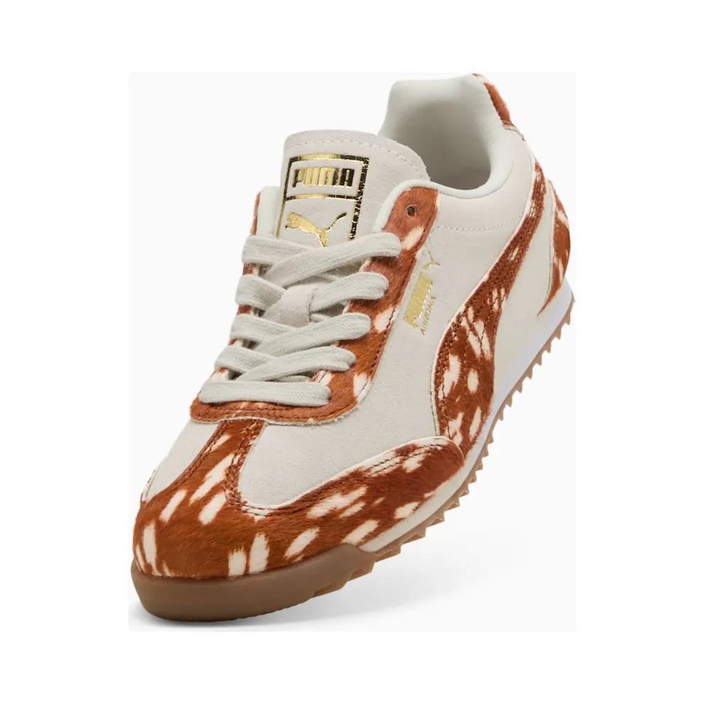 Puma Arizona Brown / White