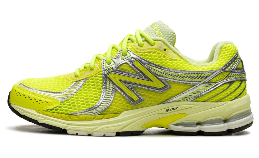 New Balance 860v2 “Aime Leon Dore Yellow” (ML860AE2)