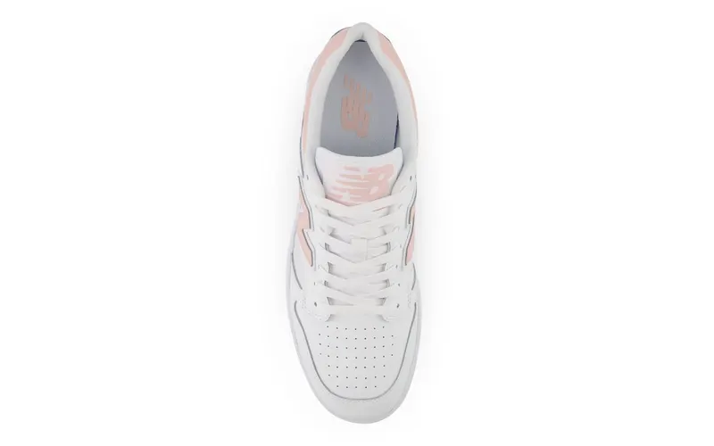 New Balance 480 White Pink (BB480LPH)