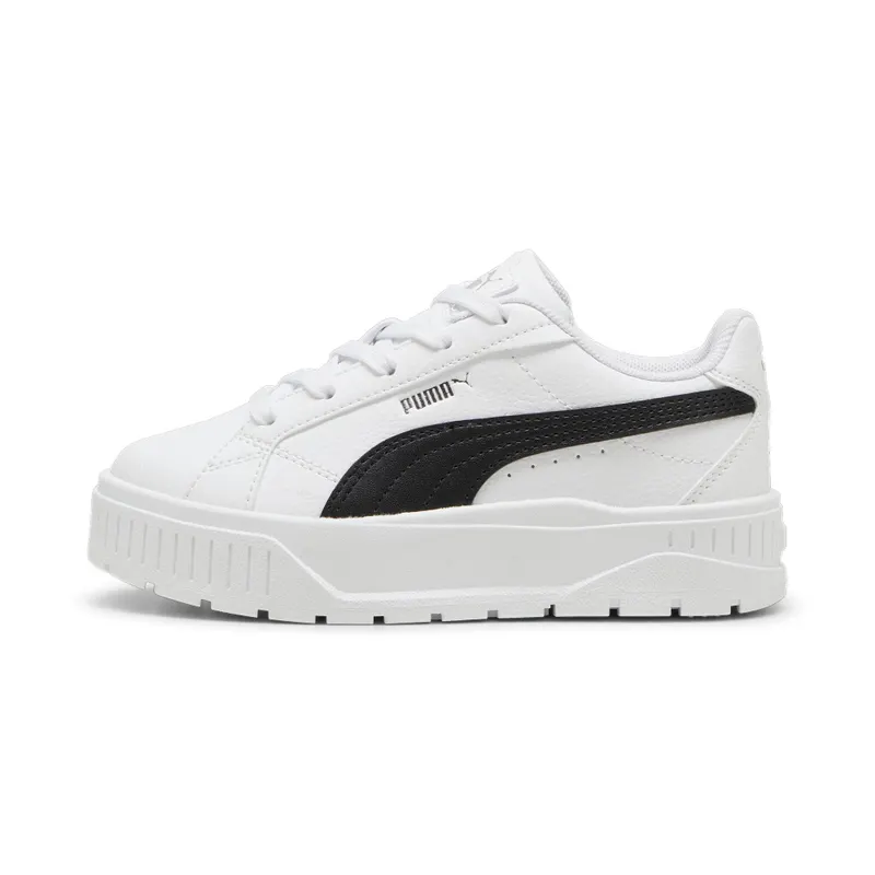 Puma Karmen II “Puma White / Puma Black / Puma Silver” (398879_02)