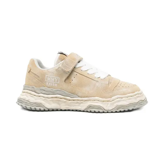 Maison MIHARA YASUHIRO Keith sneakers – Beige (A15FW713WHITE)