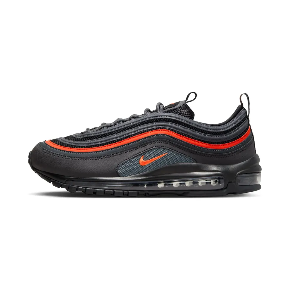 Nike Air Max 97 Black Anthracite Picante (921826-018)