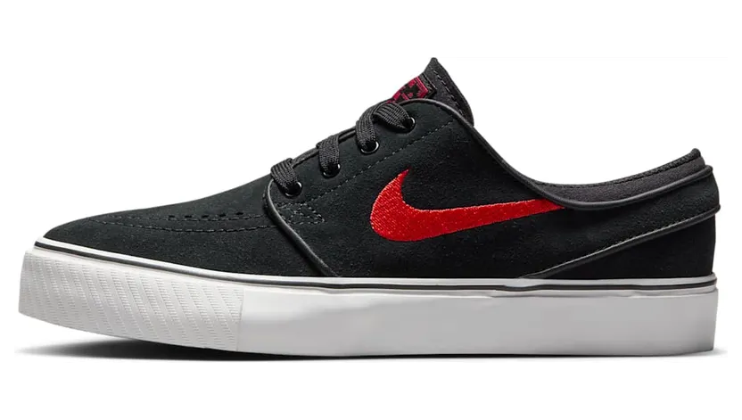 Nike SB Stefan Janoski Black Summit White University Red (525104-028)