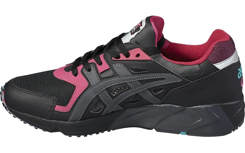 ASICS Gel-DS Trainer OG Black Dark Grey Black/Dark Grey (H704Y-9095)