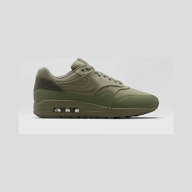 Nike Air Max 1 V SP Patch Pack – Steel Green (704901-300)
