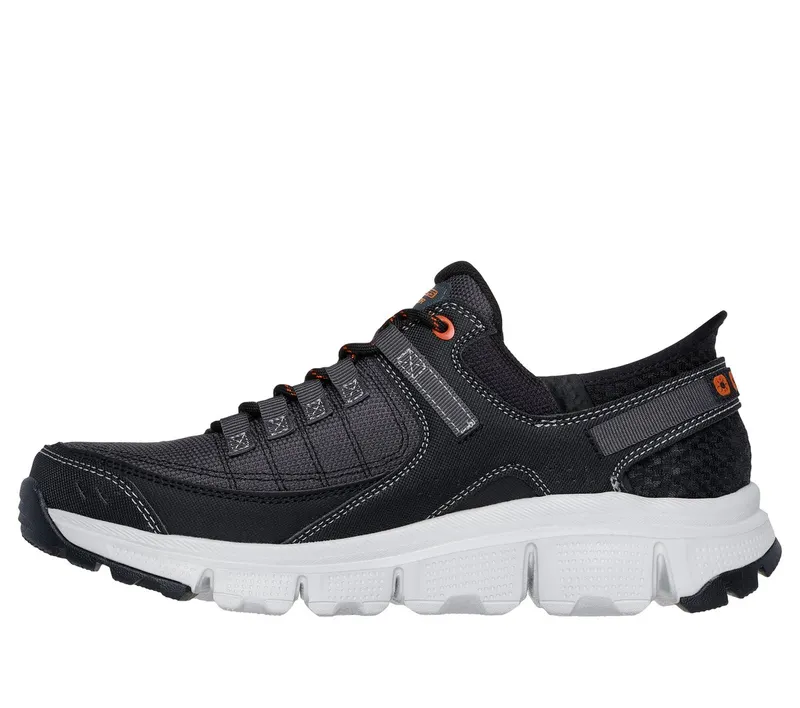 Skechers Slip-ins: Summits All-Terrain Sneaker Grey/Orange
