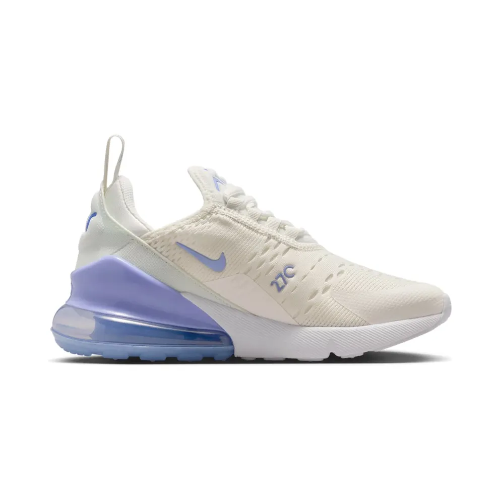 Nike Air Max 270 Sail / Sapphire / Light Thistle (943345-127)