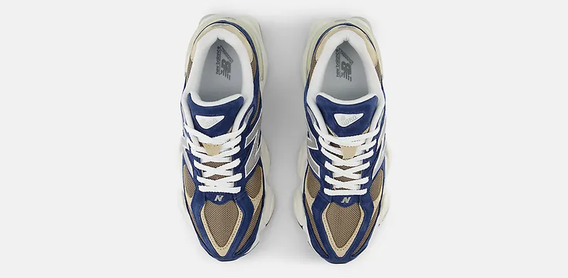 New Balance U9060LBB (nb navy / mushroom / Incense) – U9060LBB