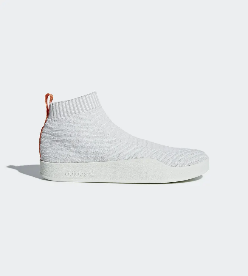 adidas Adilette Sock Summer White