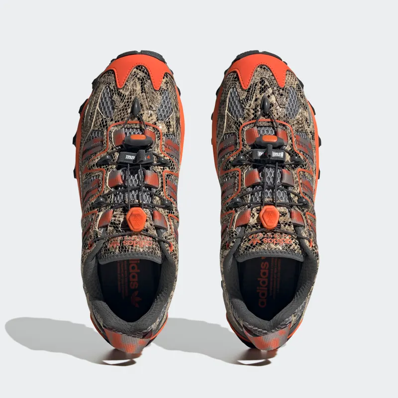 Adidas Hyperturf Python / Charly Brown / impact orange (ID4958)