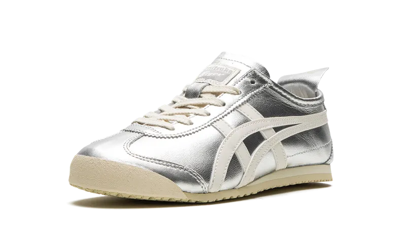 Onitsuka Tiger MEXICO 66 “Silver Off White” (THL7C2-9399)