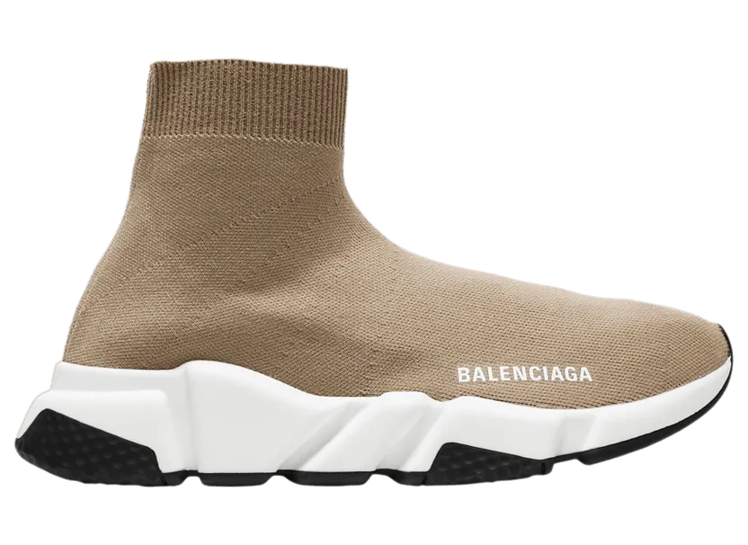 Balenciaga Speed Beige (W)