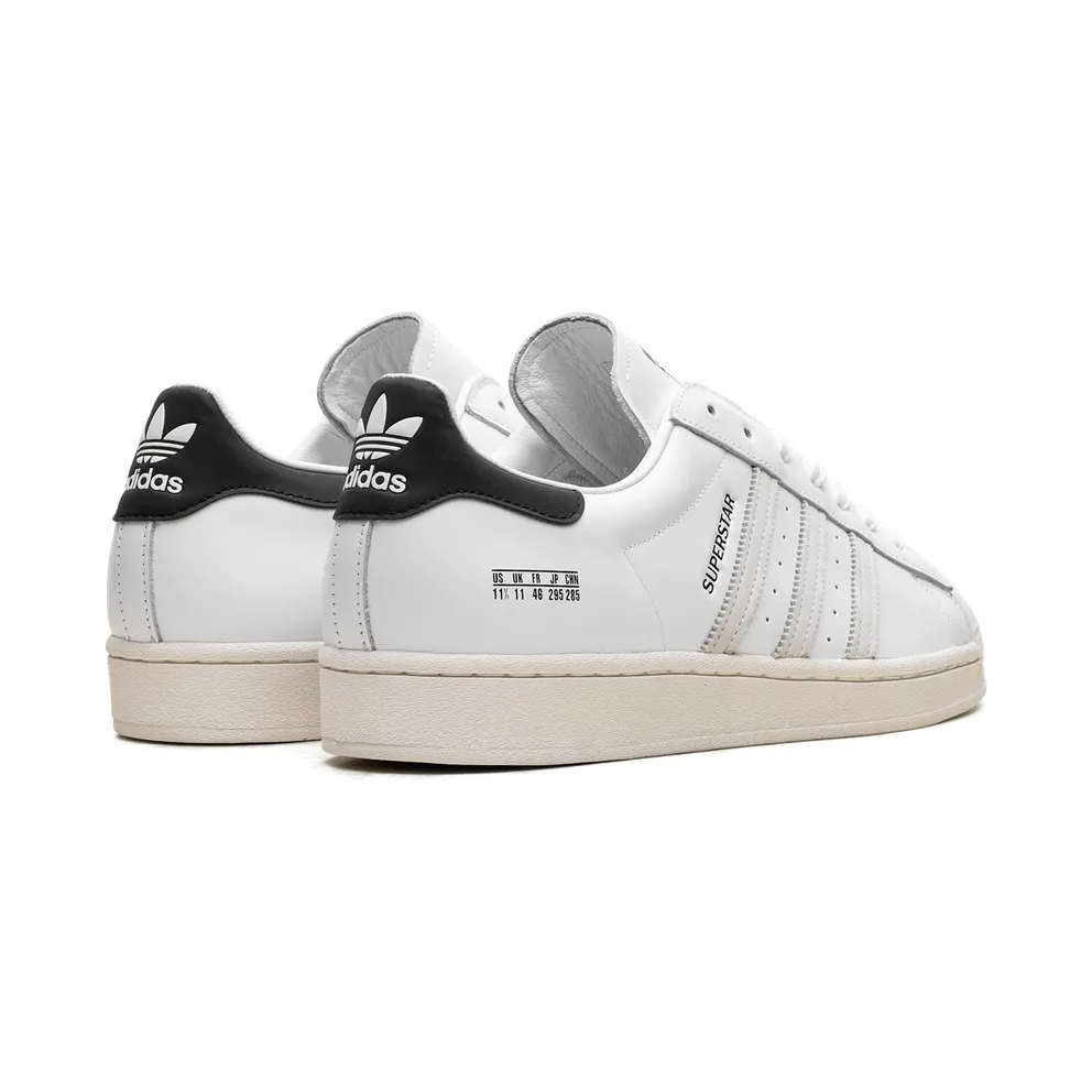 Adidas Superstar Cloud White / Off White / Core Black (FV2808)