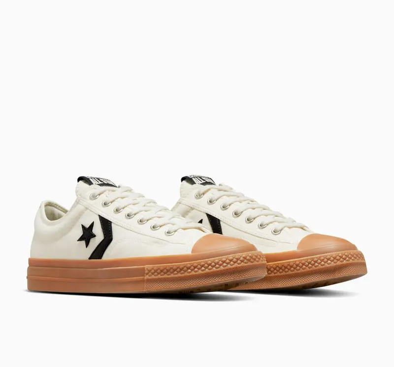 Converse Star Player – “Egret Gum Honey” (A09895C)