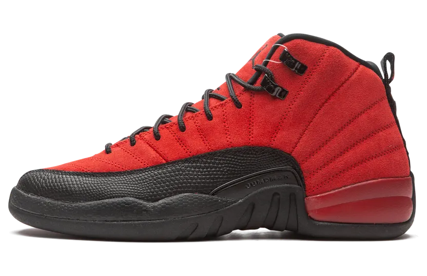 Air Jordan 12 Retro GS Reverse Flu Game (153265-602)