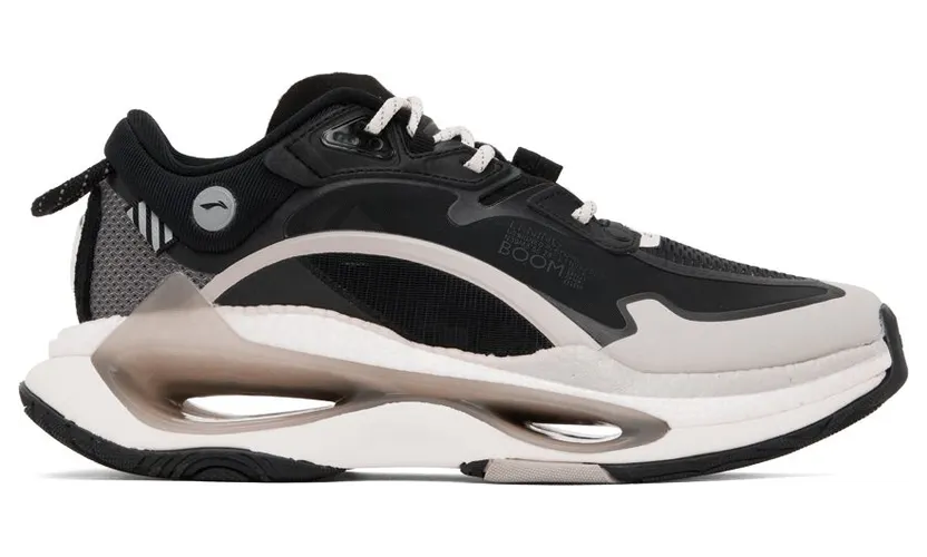 Li-Ning Black Exceed Infinity BLACK (AZGS053-2K)