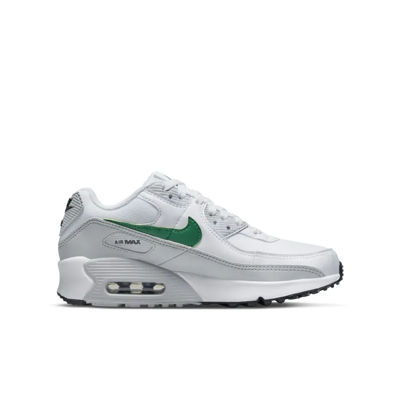 Nike Air Max 90 Older Kids’ White (DV3032-100)